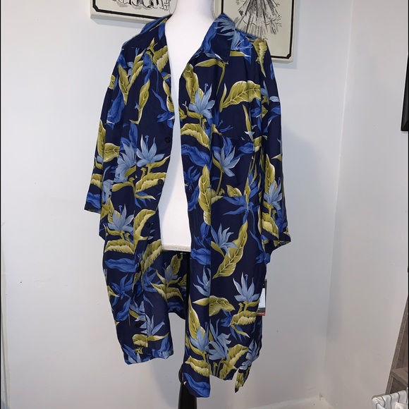 Walnut Creek Other - NWT Walnut Creek Button-up Shirt, 5XL